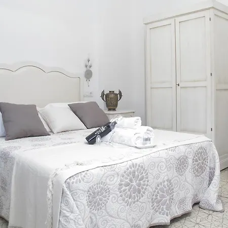 Ferienwohnung Monteftur Montefrío Zimmer foto